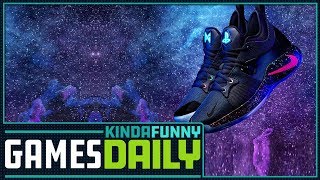 PlayStation Announces Toys and Shoes - Kinda Funny Games Daily 01.22.18