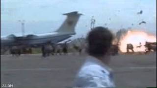 Real Sknyliv air show crash land wtf