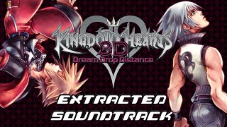 KH3D OST - Drops of Poison [HD][BGM_042]