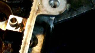 Deficiencias en el sistema de lubricación - Suzuki Liana