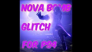 Destiny 2: Nova Bomb Glitch For PS4! And Full Mayhem Clash Match