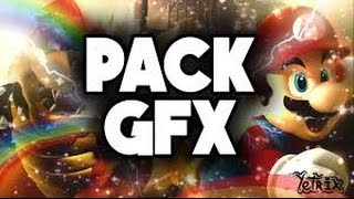 MEGA PACK GFX FREE PHOTOSHOP CS6 CC