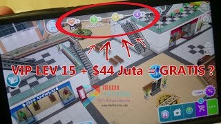 Cara Menggunakan Freedom di Smartphone Xiaomi: The Sims FreePlay Bisa Gratis VIP Lev 15 44 Juta?