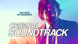 John Wick Chapter 3: Parabellum - OST: 18. The Glass House