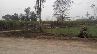 JOURNEY, Lakhimpur to Lucknow..