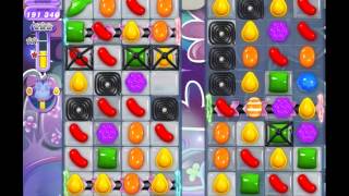 Candy Crush Saga Dreamworld Level 642 (No booster, 3 Stars)