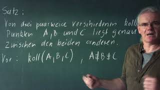 Es kann nur einen geben