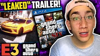 Sernandoe Leaks "Official" GTA 6 Trailer