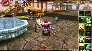 Войны хаоса и порядка онлайн арена (1)  / Order & Chaos Online