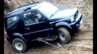 jimny fronteira
