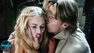 Top 10 Most Awkward TV Sex Scenes