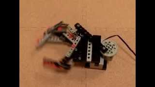 lego hand