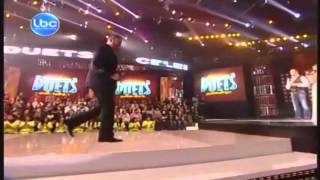 Tony Abou Jaoude and Rami Ayash on Celebrity Duets 3 Prime 5