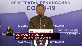 Corona RI 25 Juni, Kasus Positif Naik 1.178 Jadi 50.187