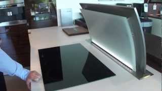 Blanco Gutmann® FUTURA down-draft extractor