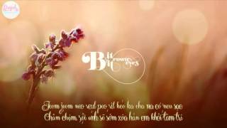 [Vietsub+Lyric] Bit by bit - Brown eyes