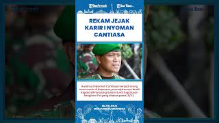 SHORT | Wajah Baru Wakil Kepala Badan Intelejen Negara