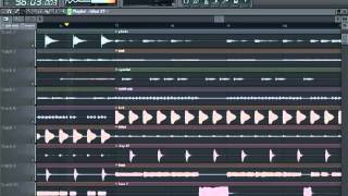 FL Studio 10, как пользоваться!!!