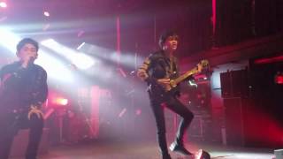 {FANCAM} One Ok Rock Full Ambitions Concert. New York Live. (Including interruptions)