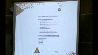 Татьяна Жданова "Опыт командной работы" (часть 2)