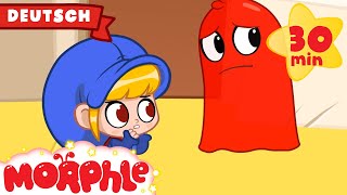 Halloween 5: Morphle das Gespenst | Cartoon für Kinder | Mila und Morphle auf Deutsch