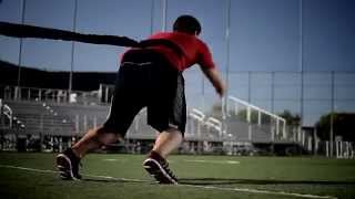 Спортивный амортизатор (трос) SKLZ RECOIL 360