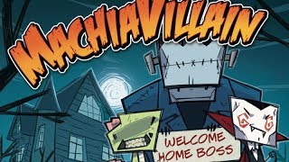 MachiaVillain Что-то вроде обзора