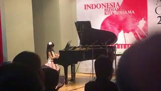 Principessa Fesya Piano Recital Nov’17