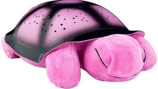 Ночник проектор звездного неба "Морская черепаха" (Twilight Sea Turtle)