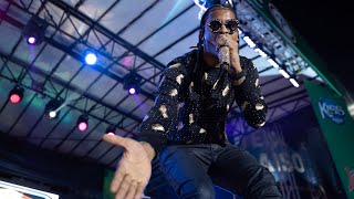 Quimico Ultra Mega   Cierre De La Navidad Urbana De Kiss 94.9 FM ? | 2019