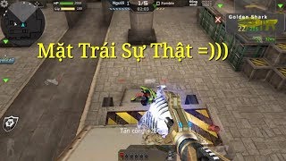 CF Mobile/CF Legends | Golden Shark - Sức Mạnh Thật Sự