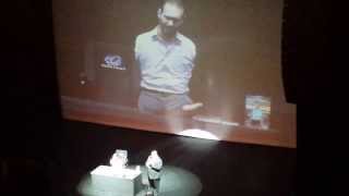 1er parte conferencia Nick exclusiva para Mary Kay