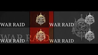 ➖ War Raid Select ➖