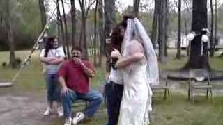 Ex Stripper Dances With Her Sister At Her Sisters Wedding