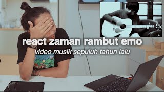 React Video Pertama yang Saya Upload ke Youtube