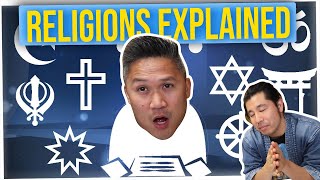 Off The Record: Dante Studied Scientology!? Joe is Buddhist Now (ft. Dante Basco)