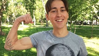 Реструкт. Повесть борца с педофилами.