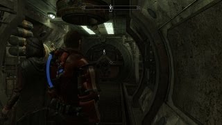 Mod-Download: Skyrim [Terra-Nova-Luftschleuse aus Dead Space 3]