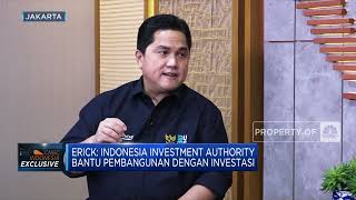Erick Thohir Bakal "Gigit" BUMN Yang Punya Utang Tak Jelas