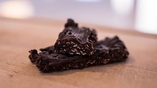 Kropstart - Chokolade Proteinbar