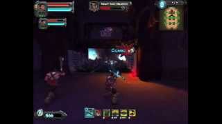 Orcs Must Die 2 (Türkçe) Gameplay #1.Zindan ; 5.Bölge!