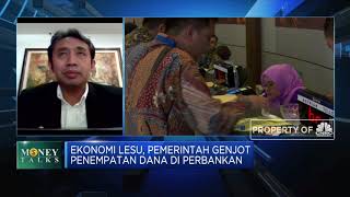 DJPb: Penempatan Dana di Perbankan Berkontribusi 1% Pada Ekonomi