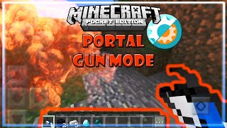 PORTAL GUN MODE ДЛЯ INNER CORE | МОД НА ПОРТАЛЫ В INNER CORE | ОБЗОР МОДА НА INNER CORE #9