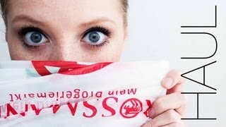 DROGERIE HAUL | SeptemBÄM #11