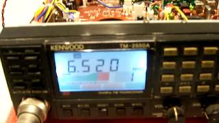 Kenwood tm-2550