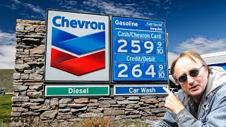 Gas Prices are About to Plummet