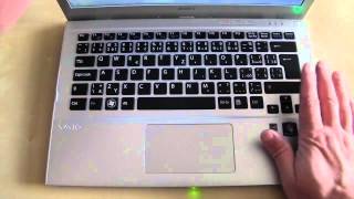 Sony Vaio SVT series review