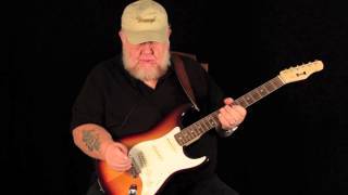 Serial No 140607: Hahn Guitars Moddel 229 - Redd Volkaert