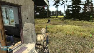 Мы в Dayz (part4)