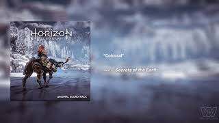 Horizon Zero Dawn OST - Colossal [Extended]
